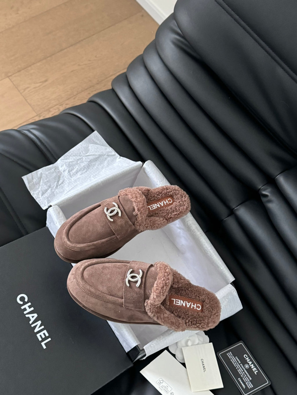 Chanel Loafer