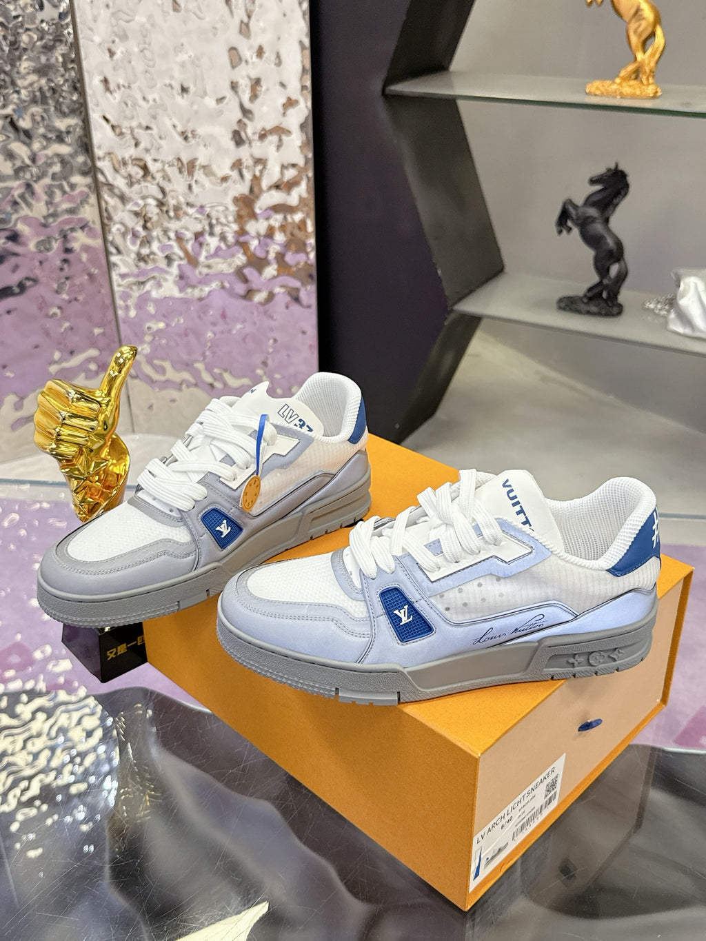 Louis Vuitton LV Trainer