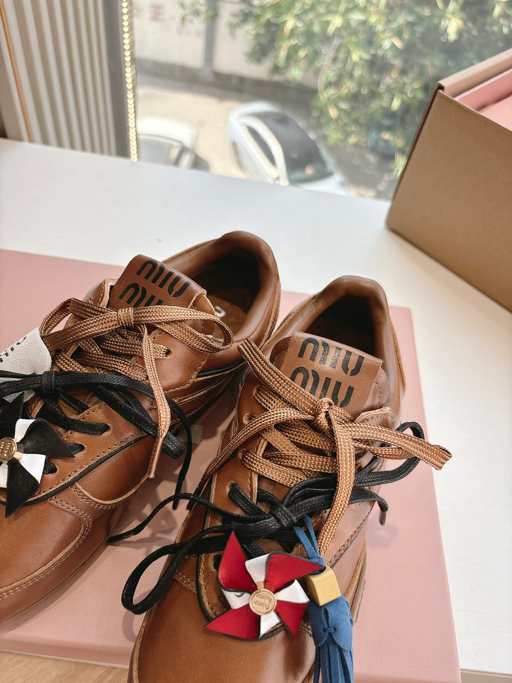 Miu miu sneaker
