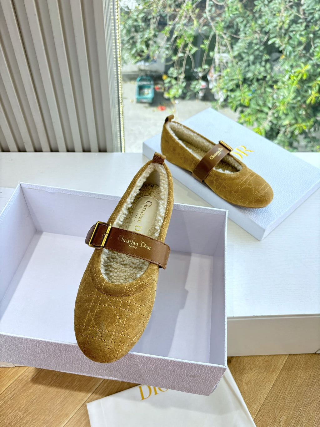 Dior Loafer
