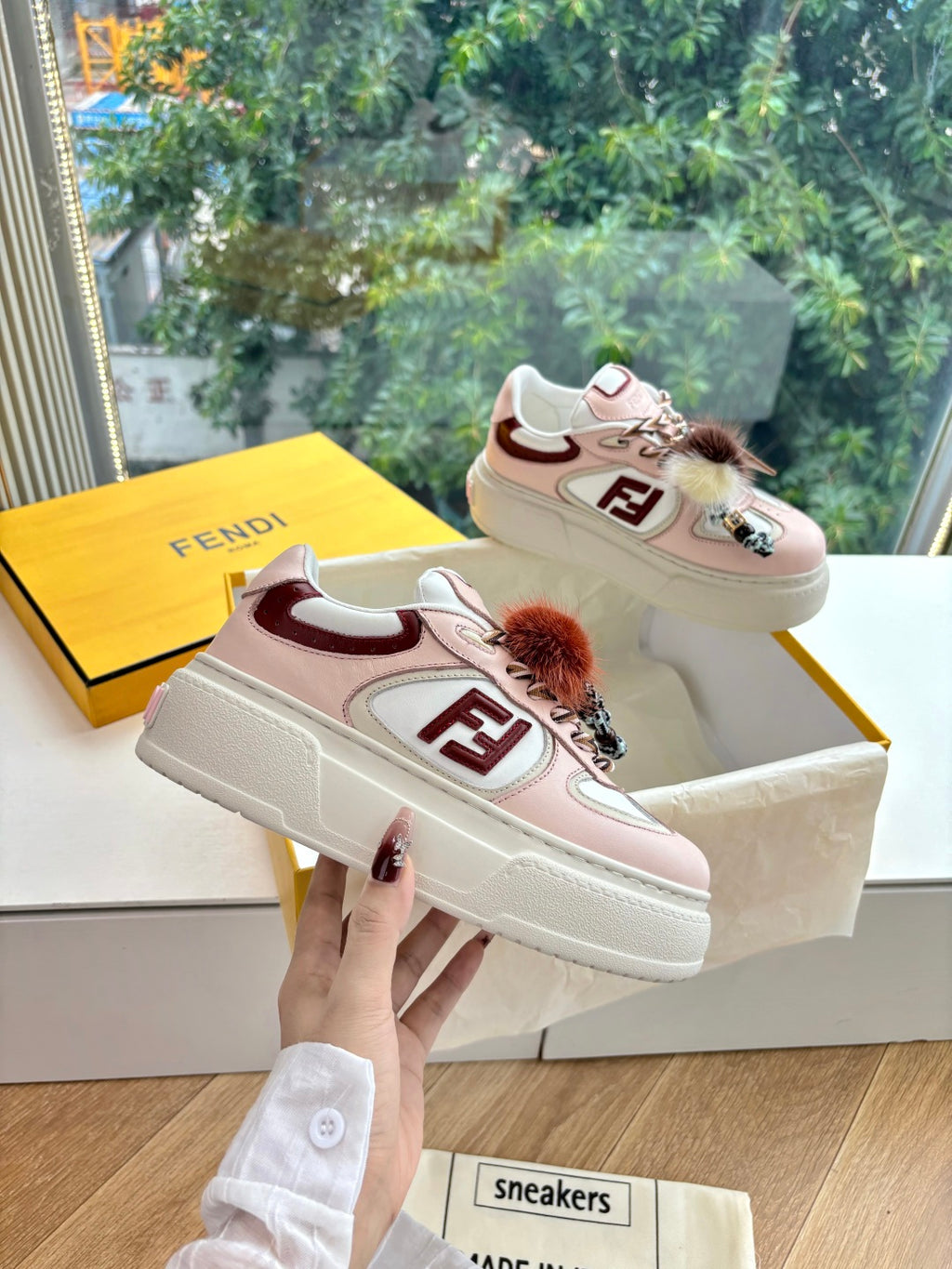 Fendi Sneaker