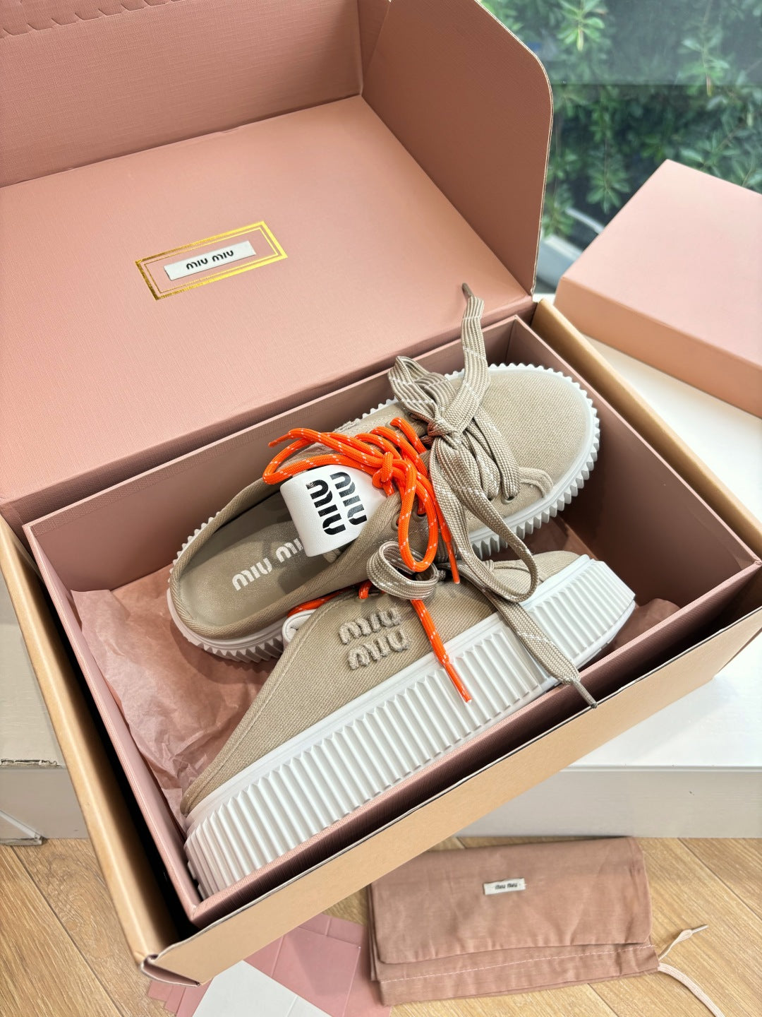Miu miu sneaker
