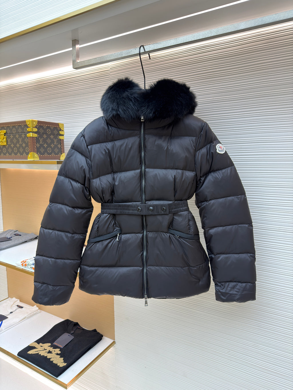 Moncler Kadın Mont