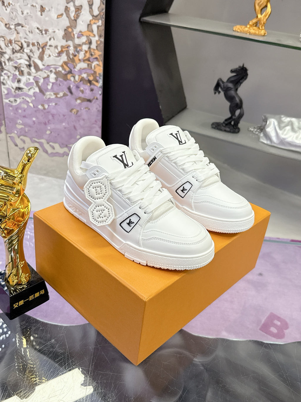 Louis Vuitton LV Trainer