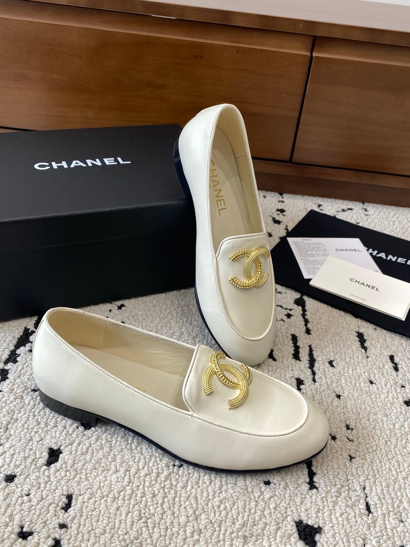 Chanel Loafer