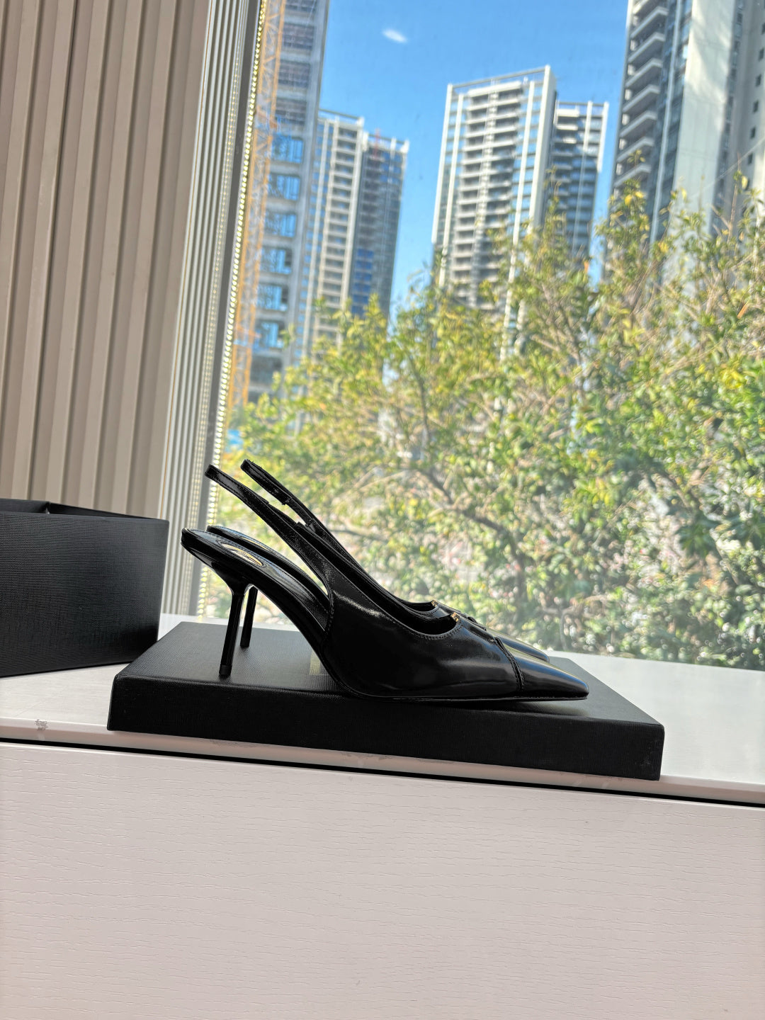 Yves Saint Laurent Topuklu