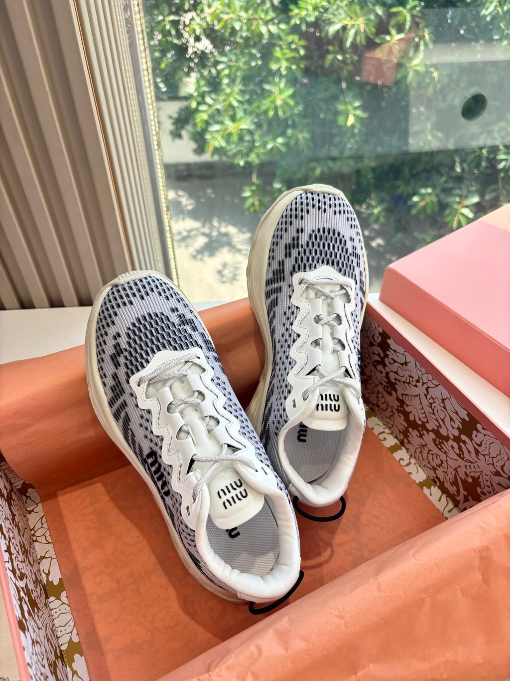 Miu miu sneaker