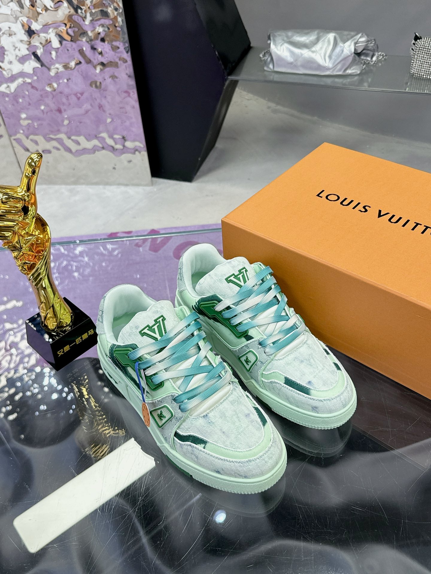 Louis Vuitton LV Trainer