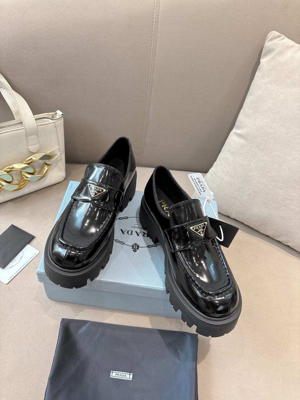 Prada Sneaker