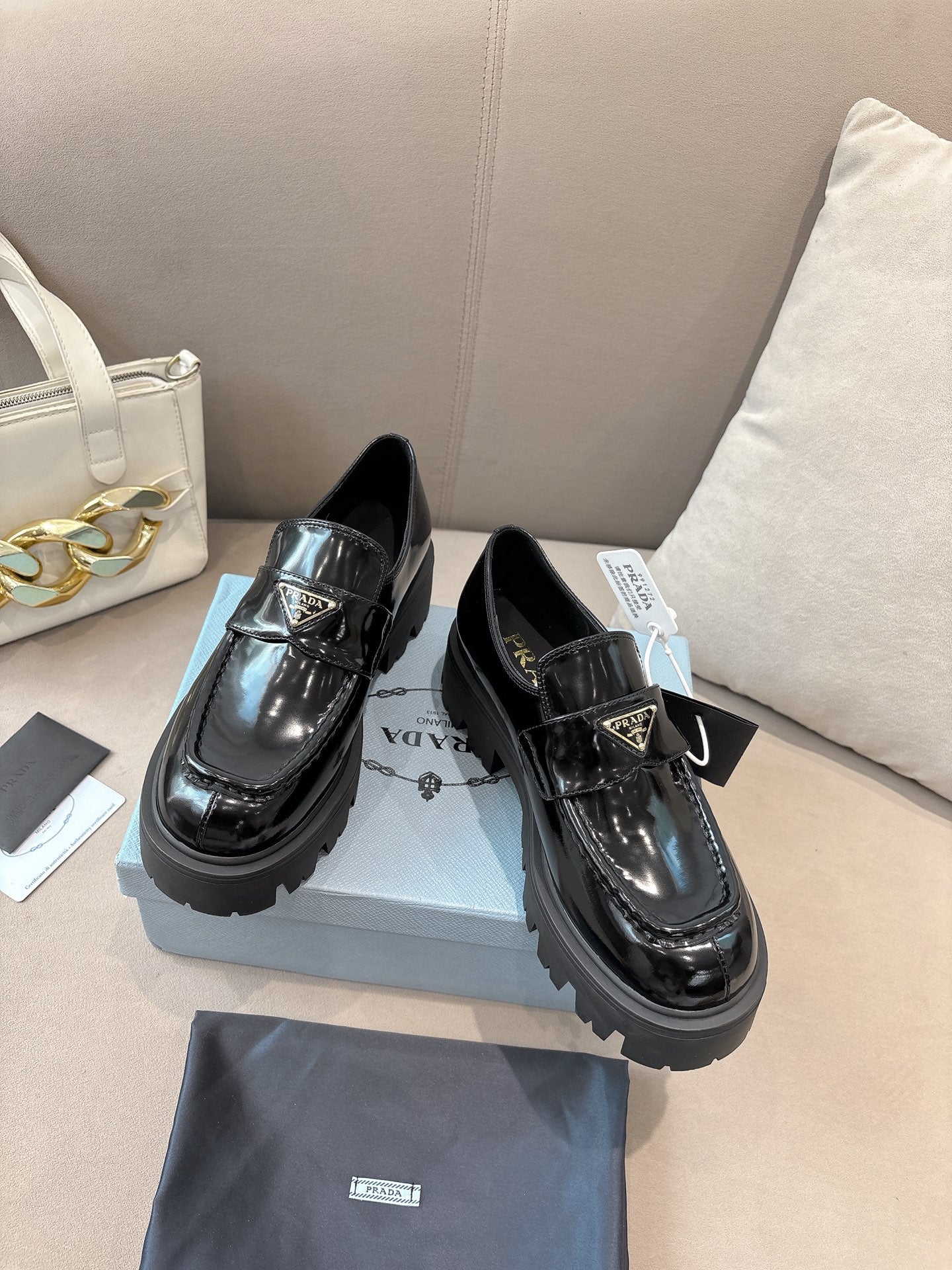 Prada Sneaker