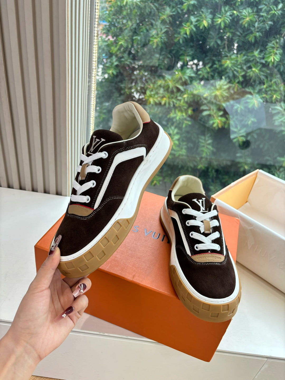 Louis Vuitton Sneaker