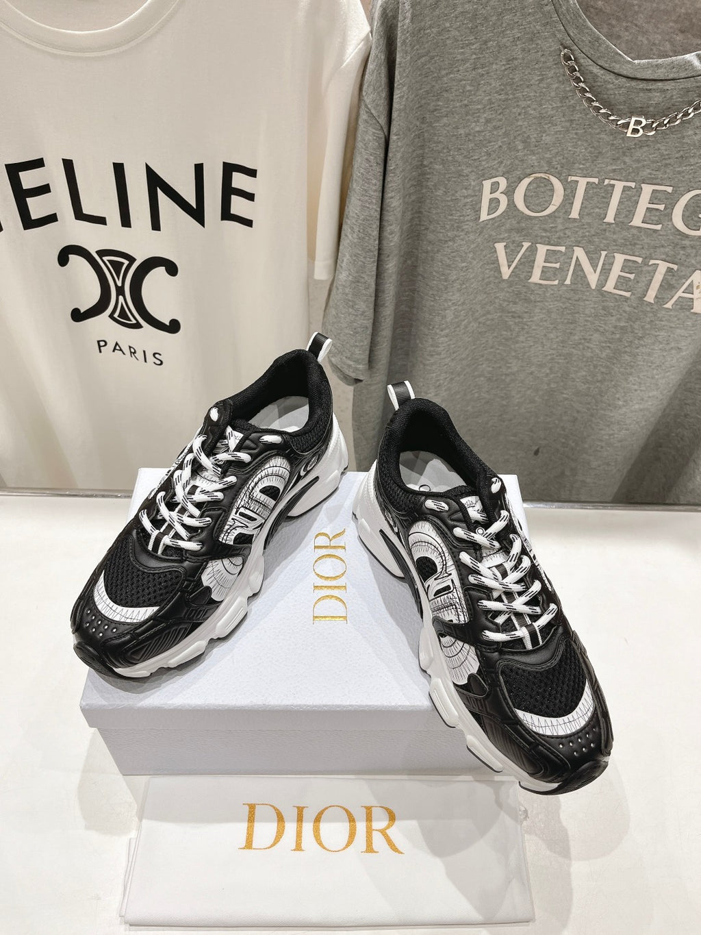 Christian Dior Sneaker