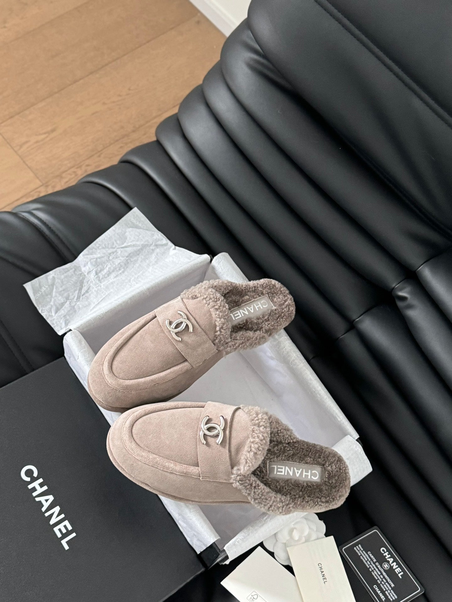 Chanel Loafer