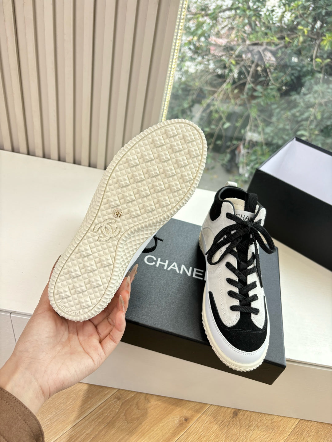 Chanel Sneaker