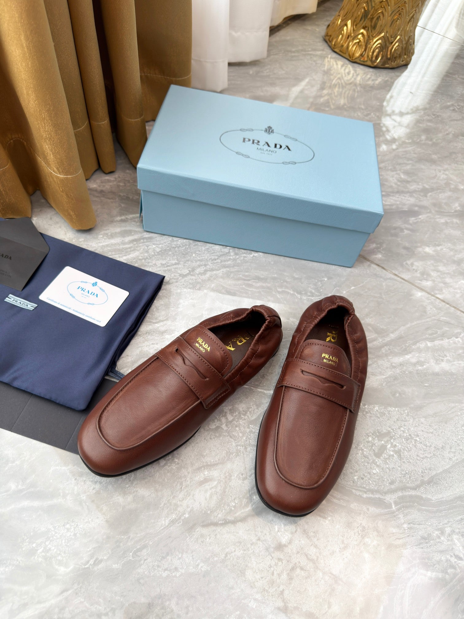 Prada Loafer