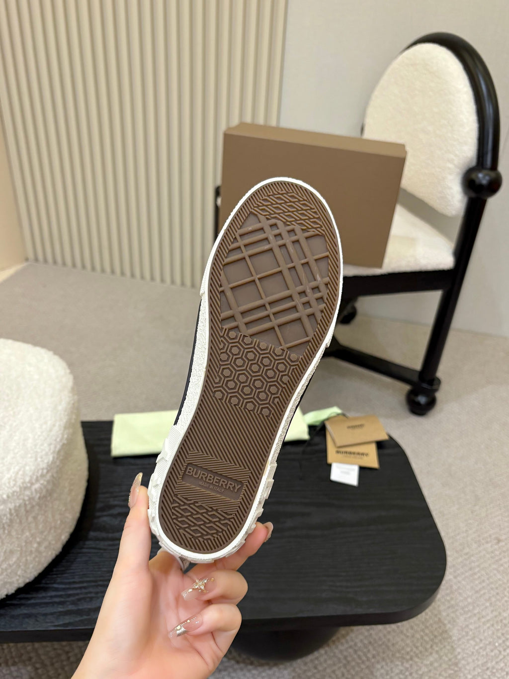 Burberry Sneaker