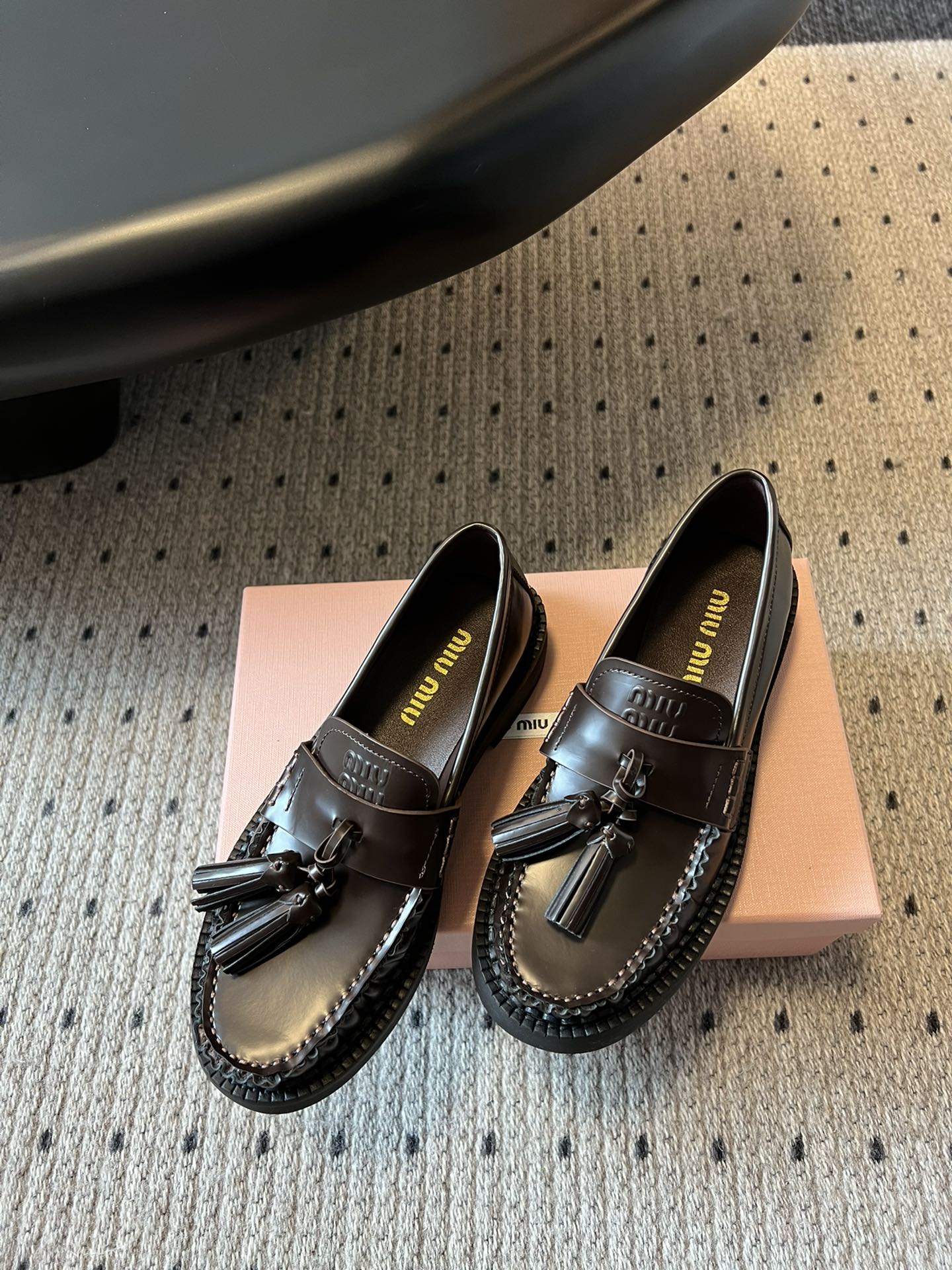 Miu Miu Loafer