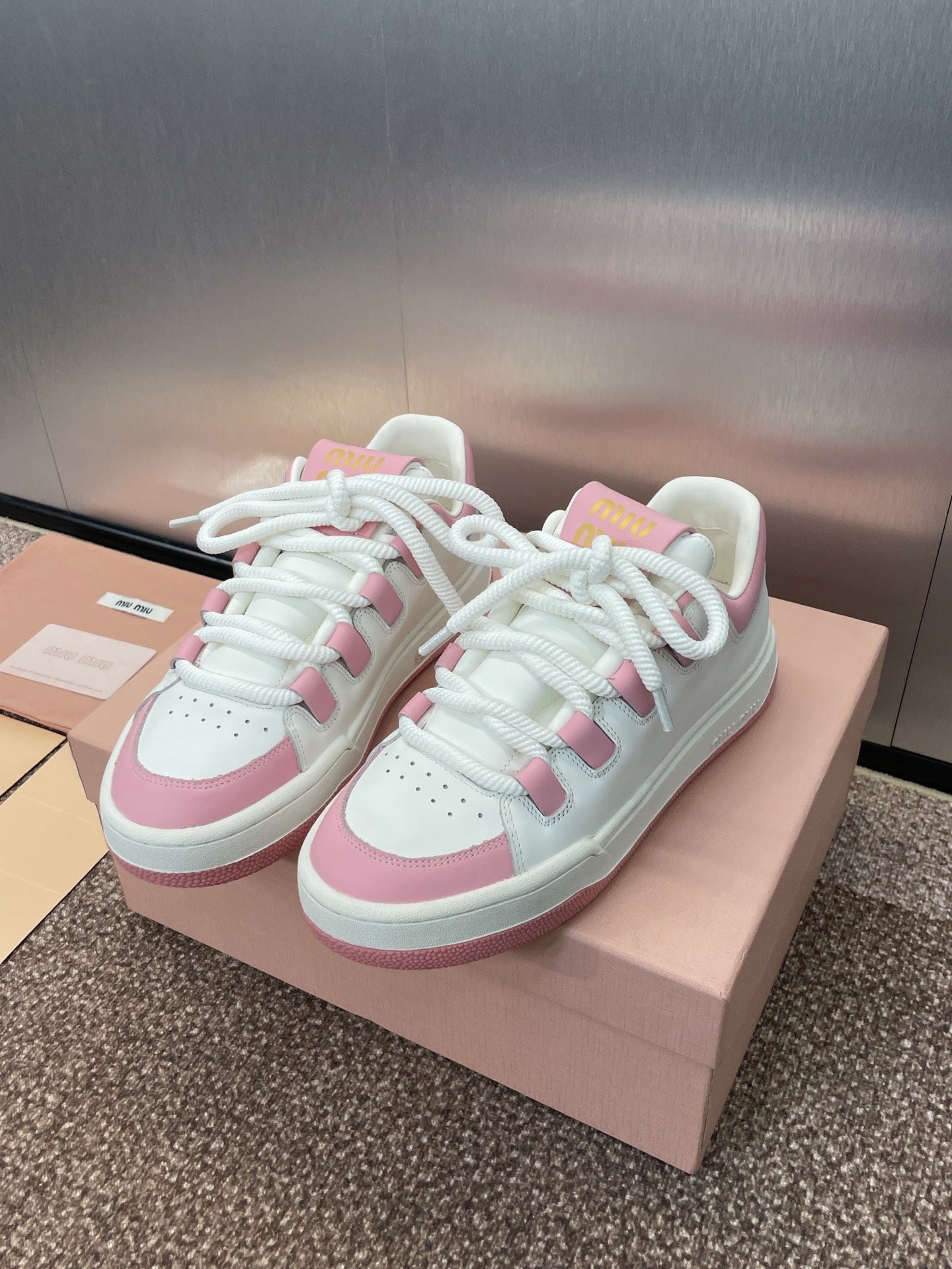 Miu miu sneaker