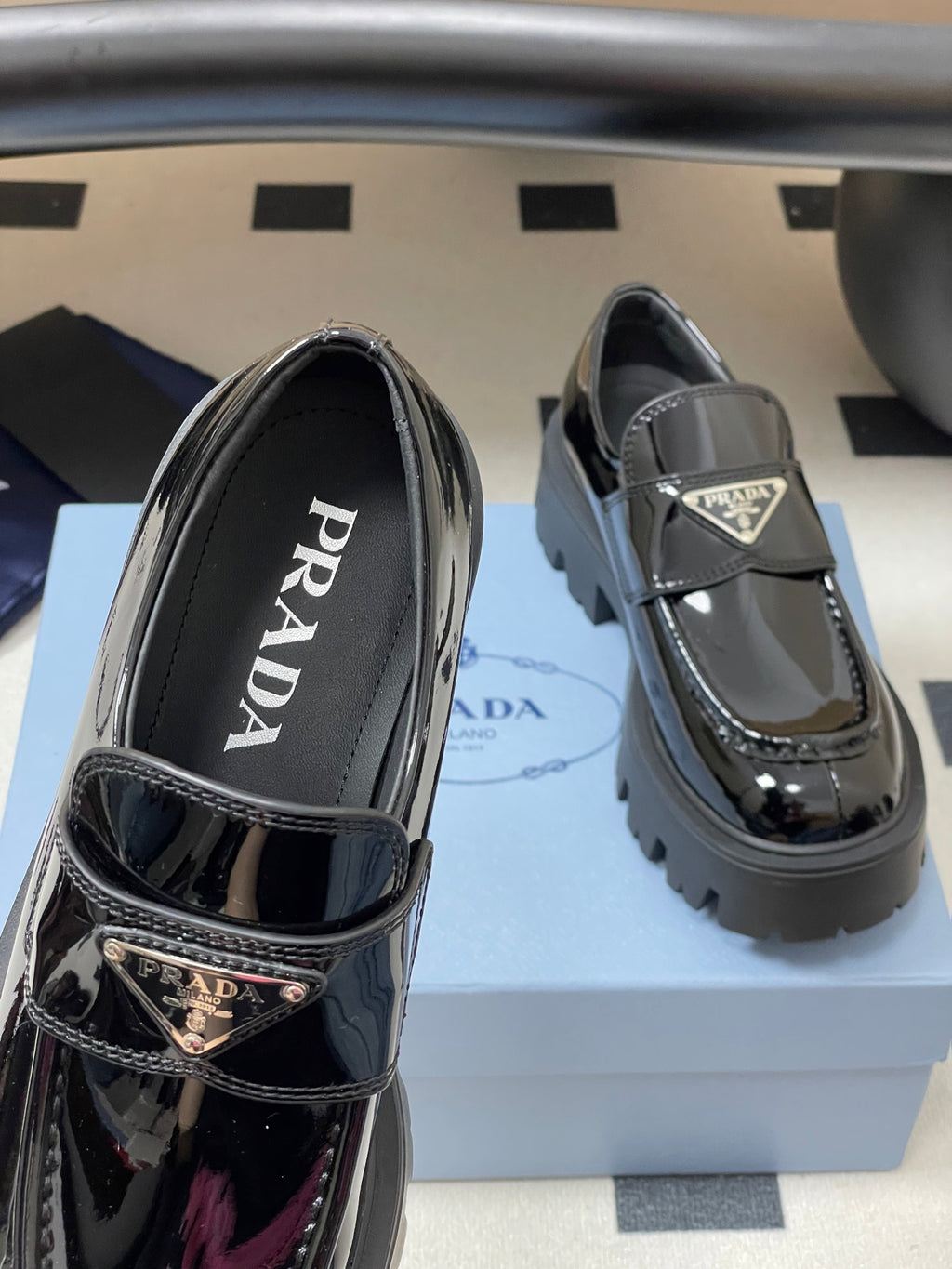 Prada Loafer
