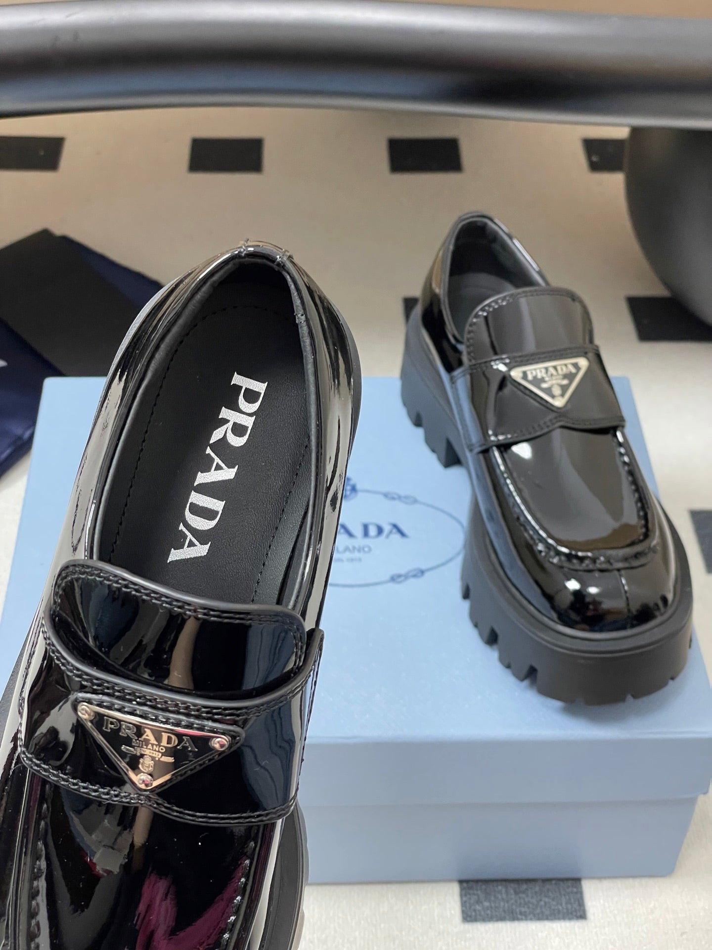 Prada Loafer