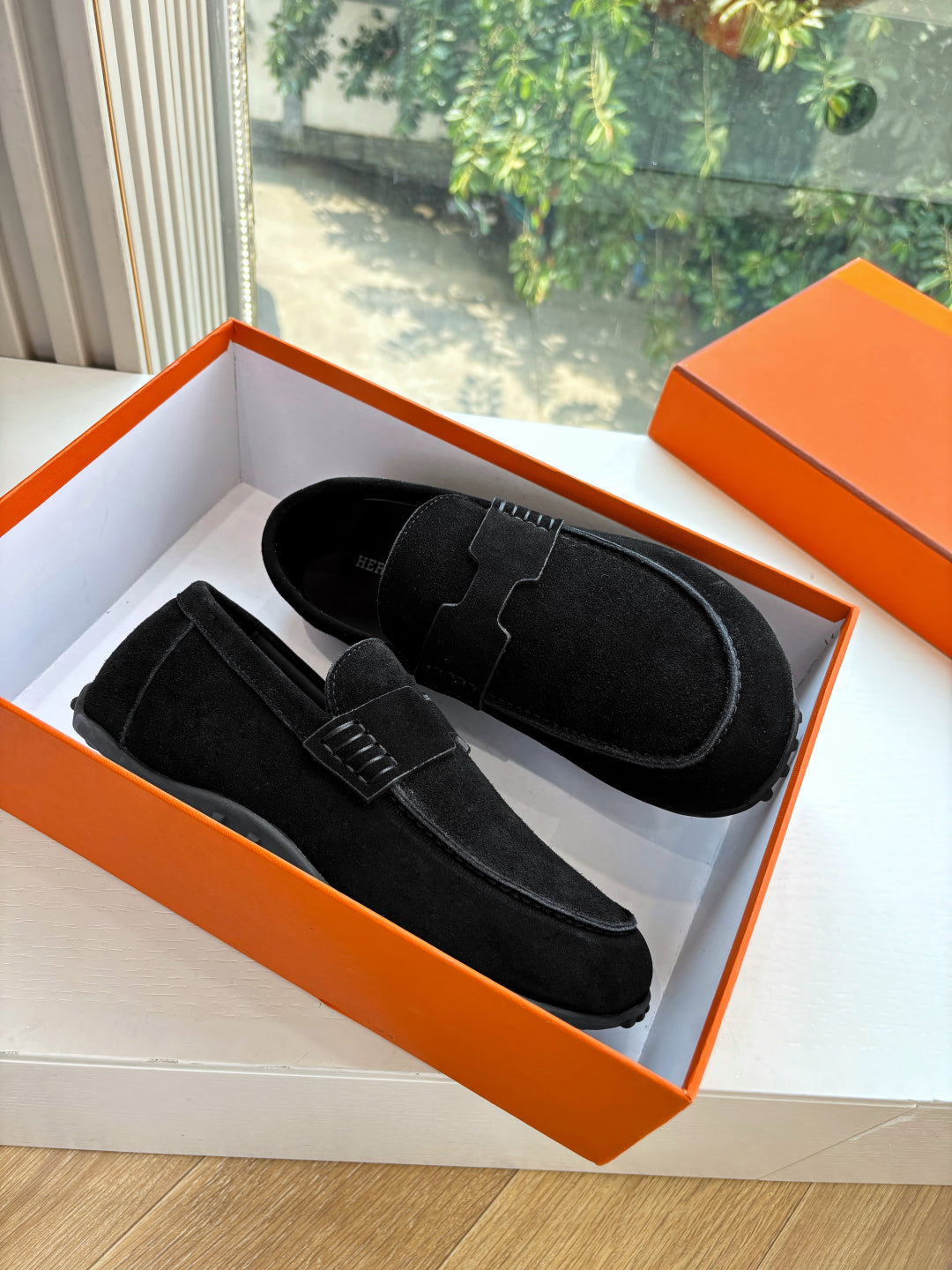Hermes Loafer