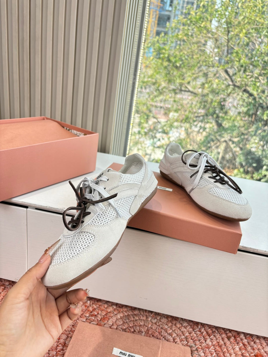Miu Miu Sneaker