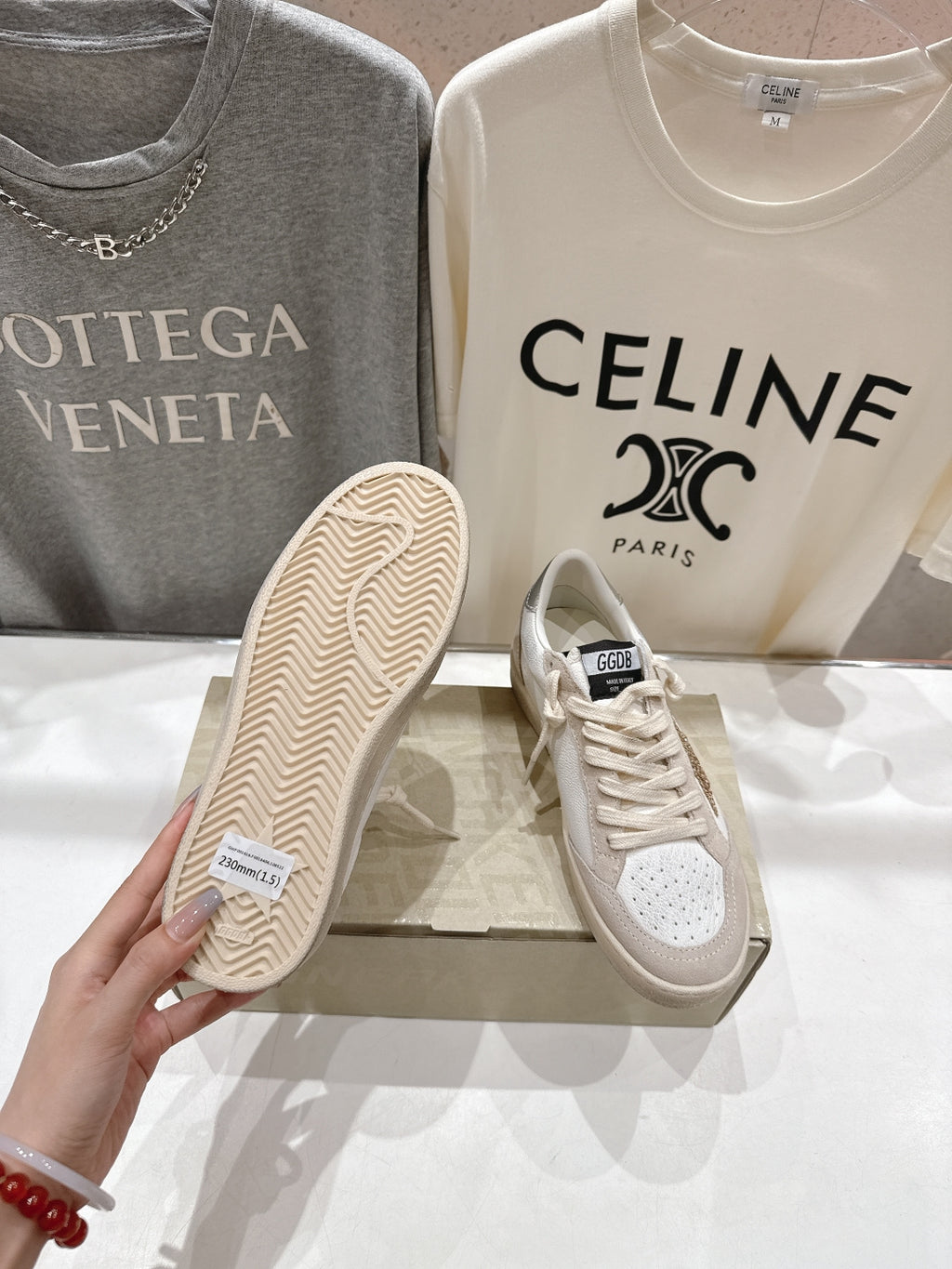 Golden Goose Ballstar