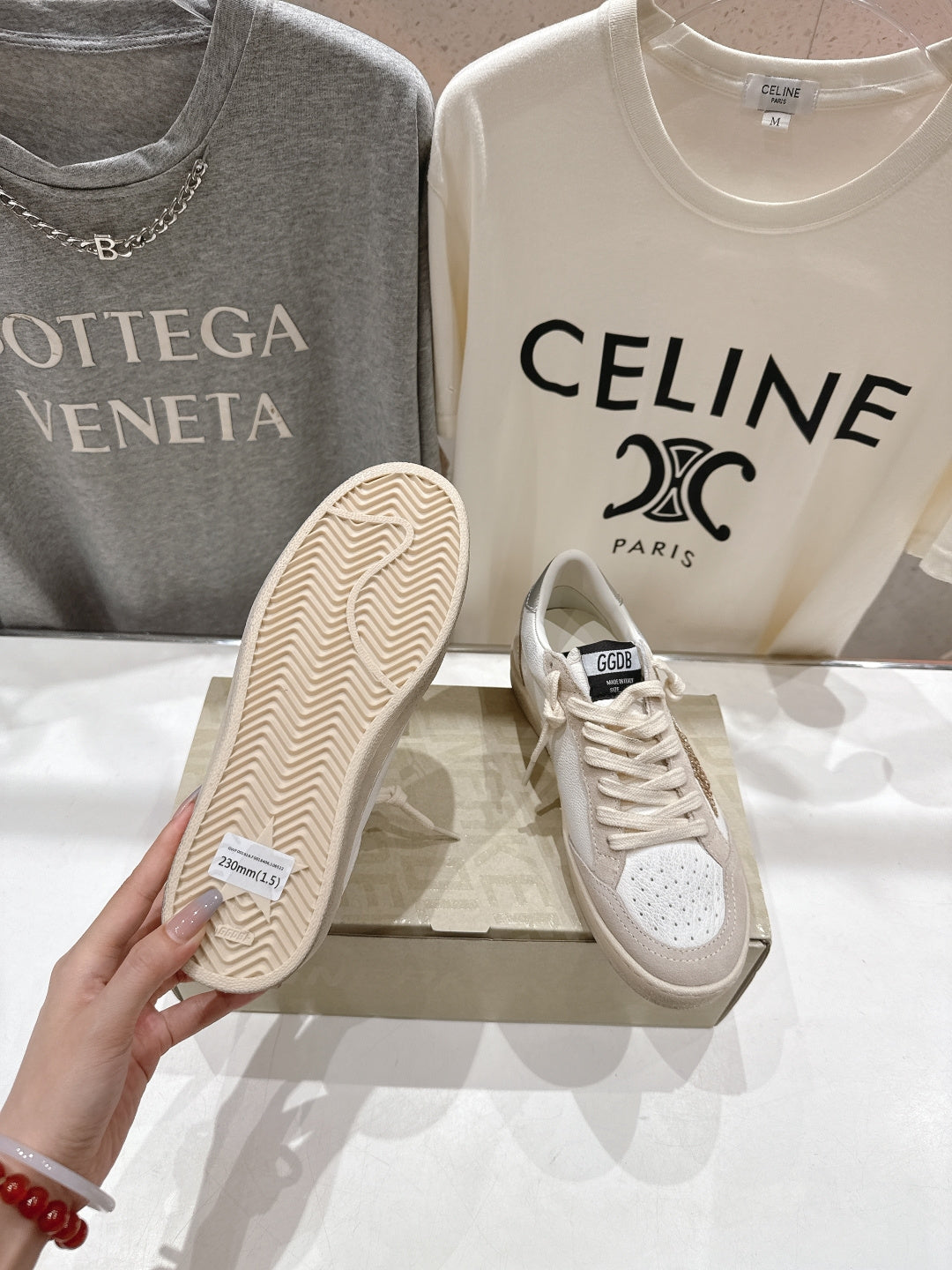 Golden Goose Ballstar