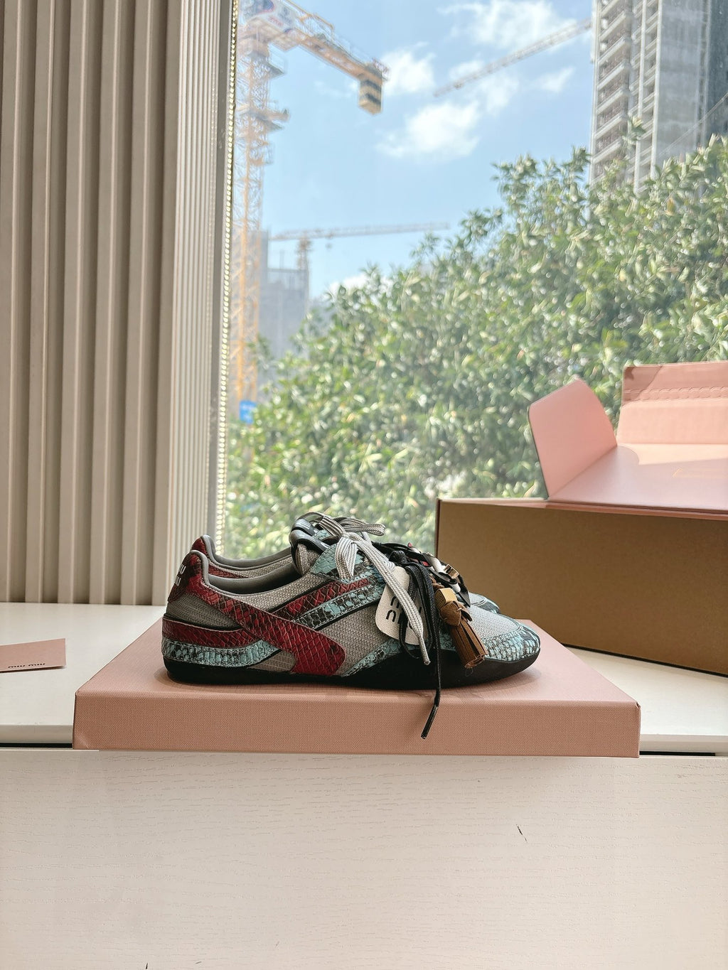 Miu miu sneaker