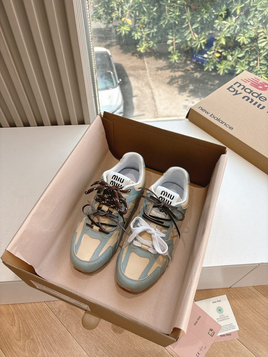 Miu miu sneaker