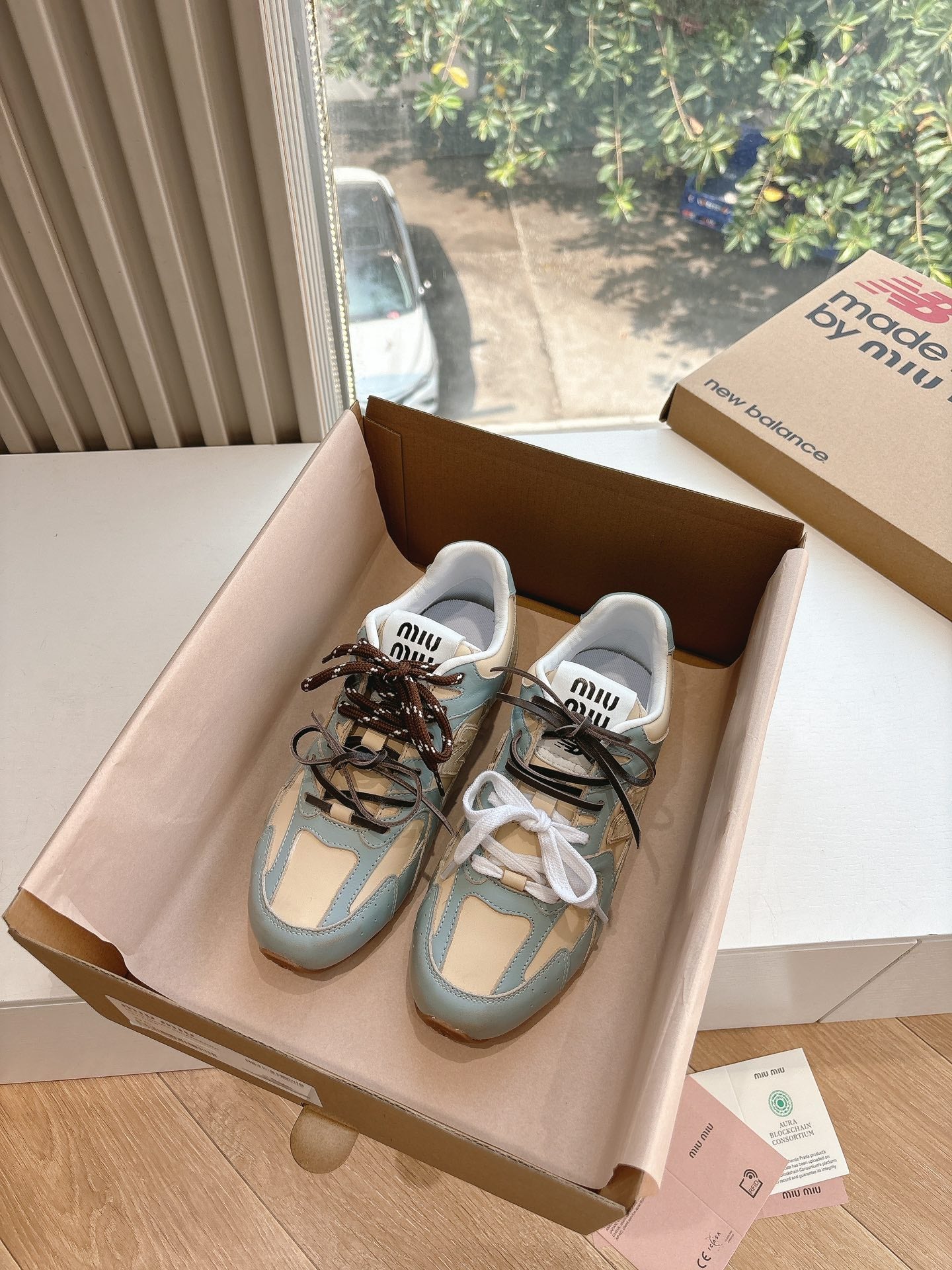 Miu miu sneaker