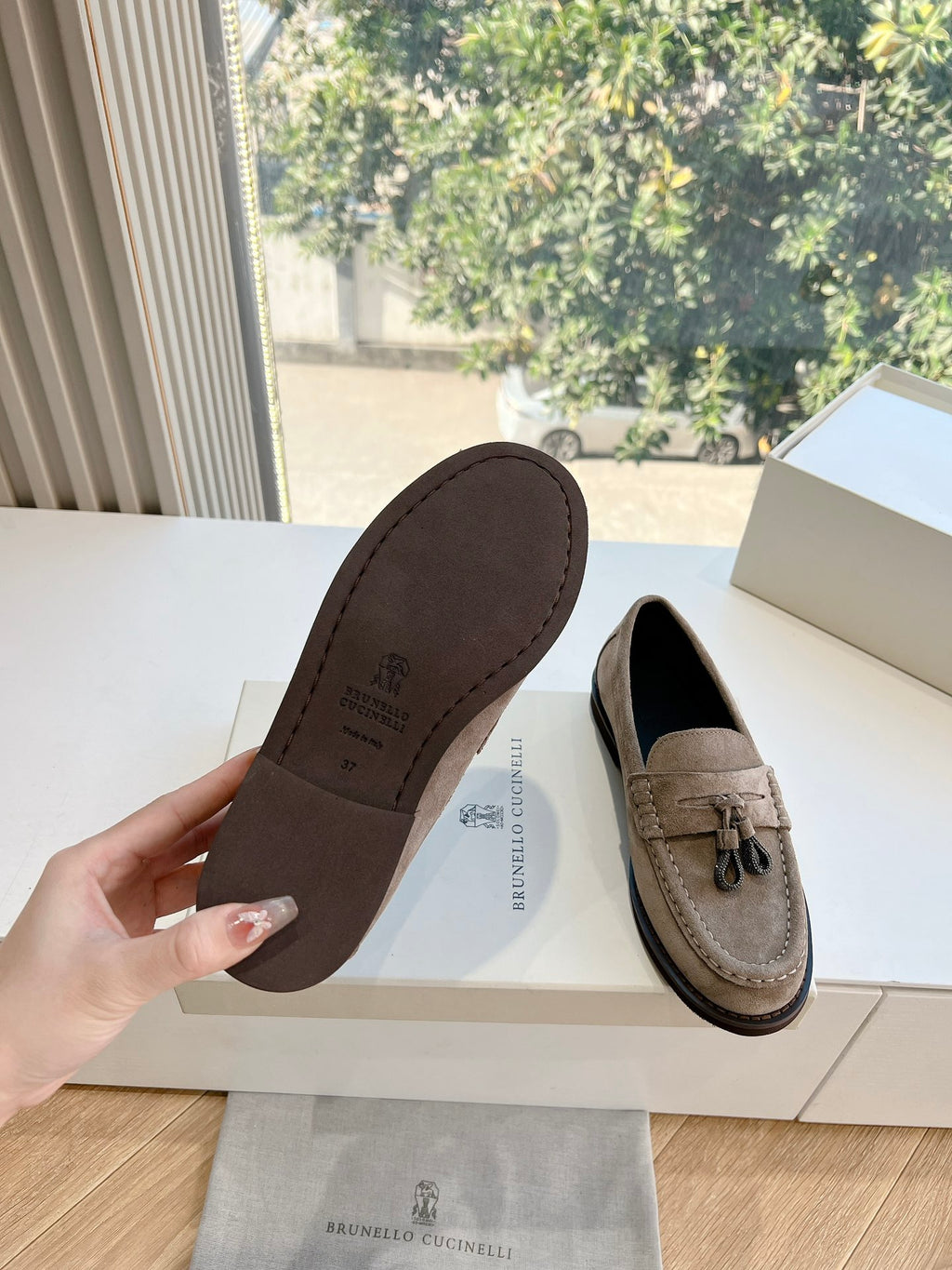 Brunello Cucinelli Loafer
