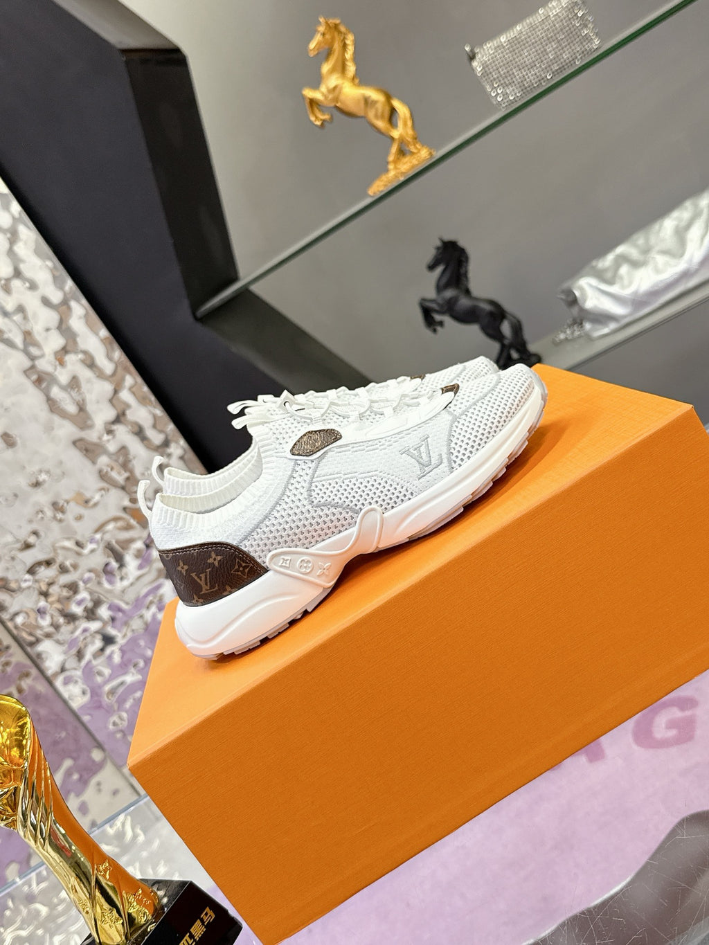 Louis Vuitton Sneaker