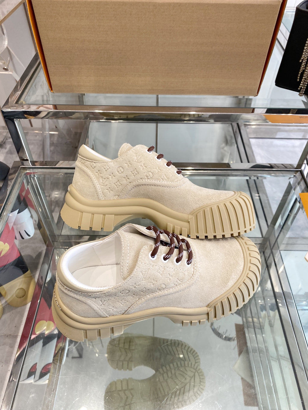 Louis Vuitton Sneaker