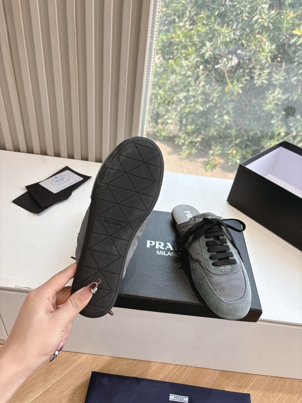 Prada Slipper