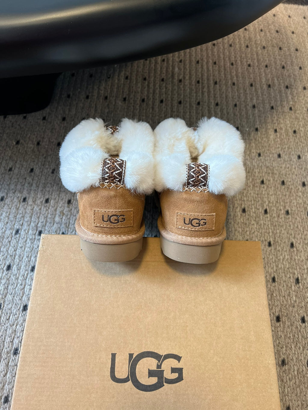 Ugg Boat