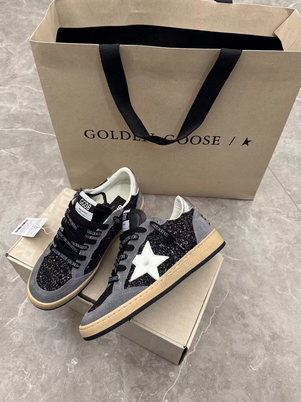 Golden Goose Ballstar