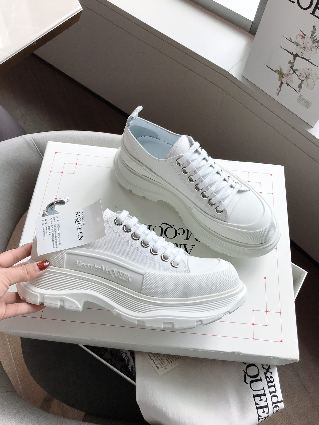 Alexander McQueen Sneaker