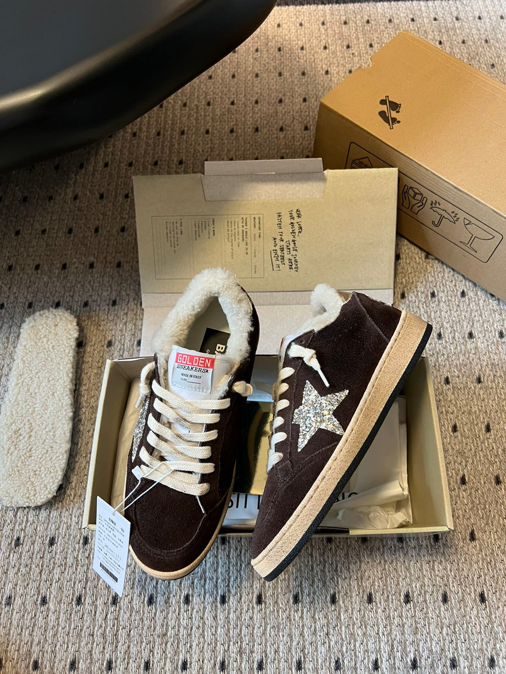 Golden Goose Ballstar