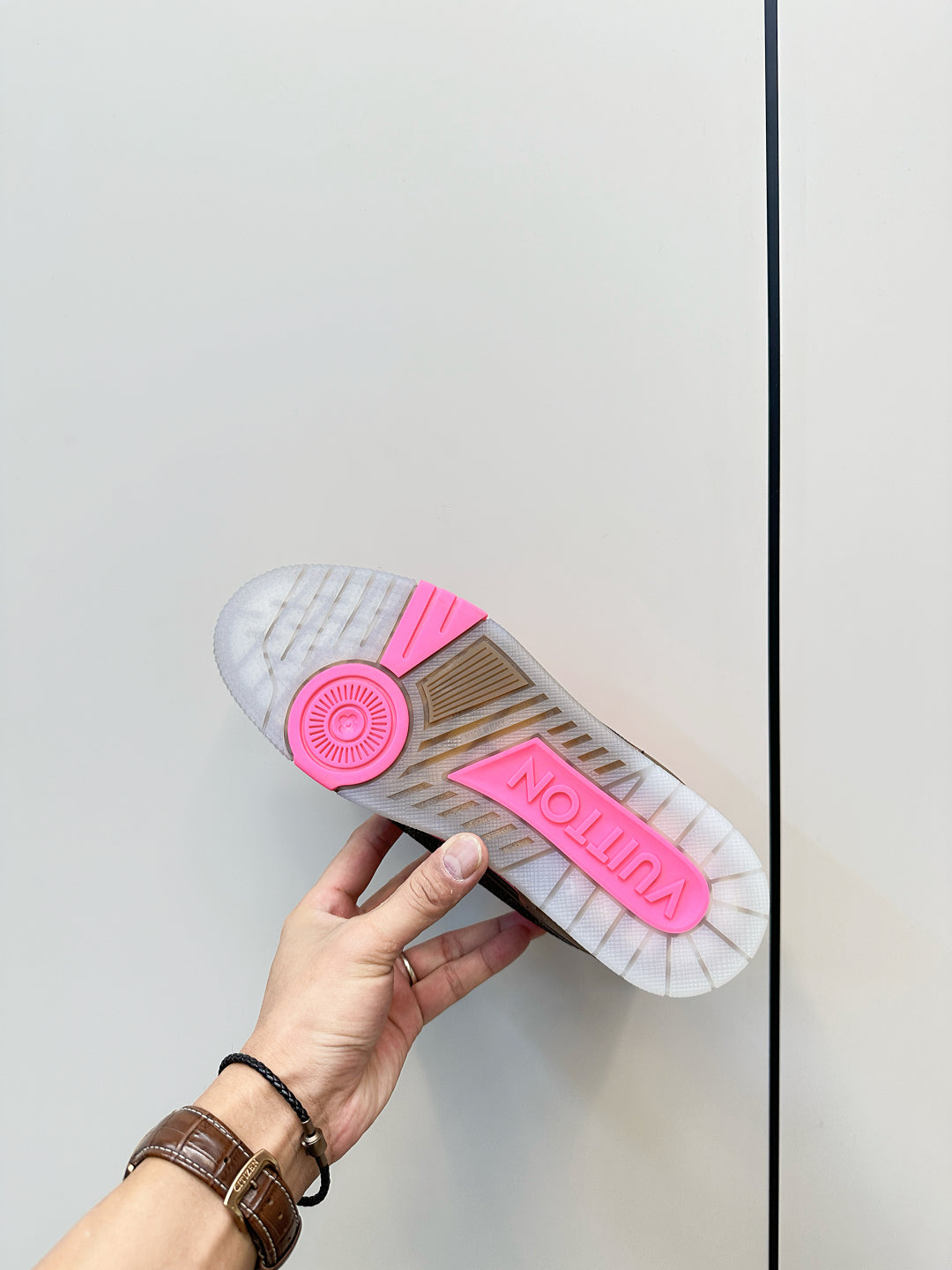 Louis Vuitton Sneaker Özel Seri