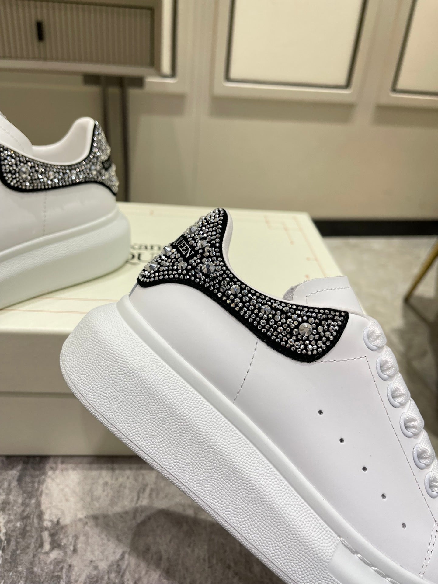 Alexander McQueen Sneaker
