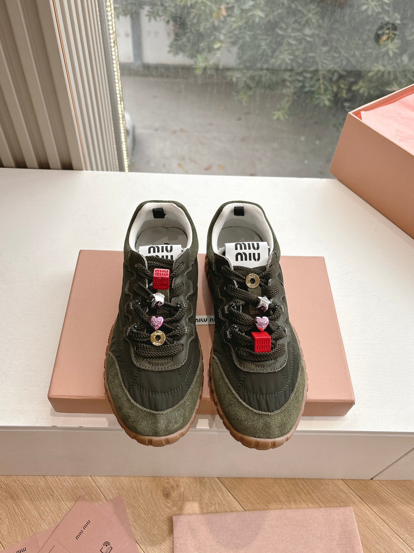 Miu miu sneaker