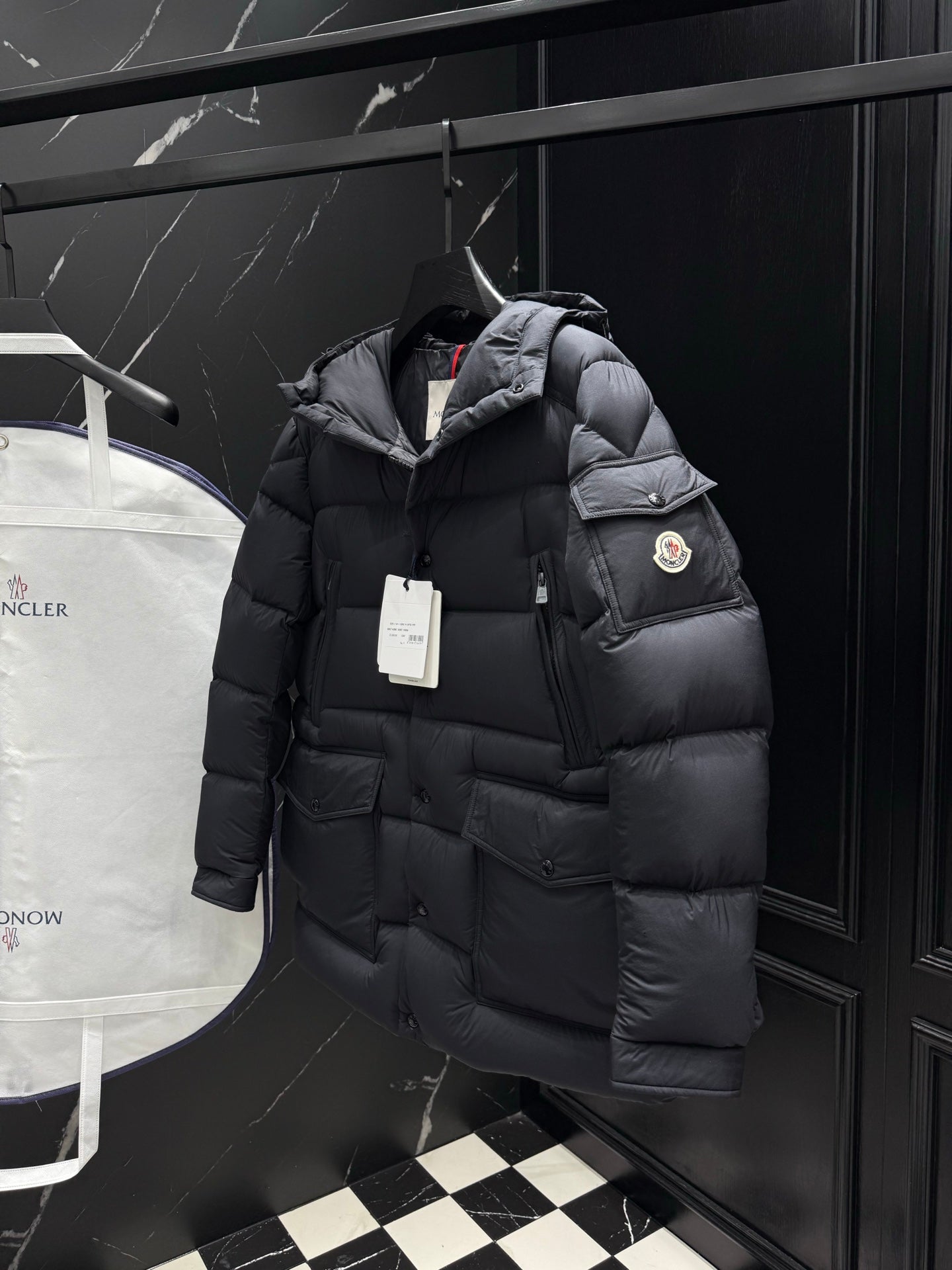 Moncler Mont
