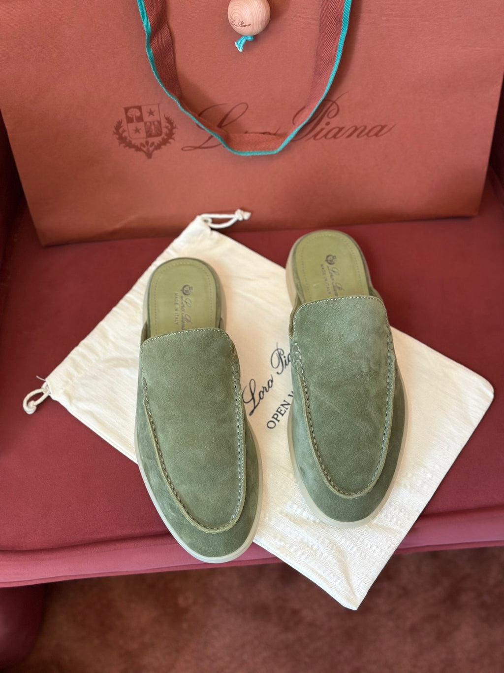 Loro Piana Loafer