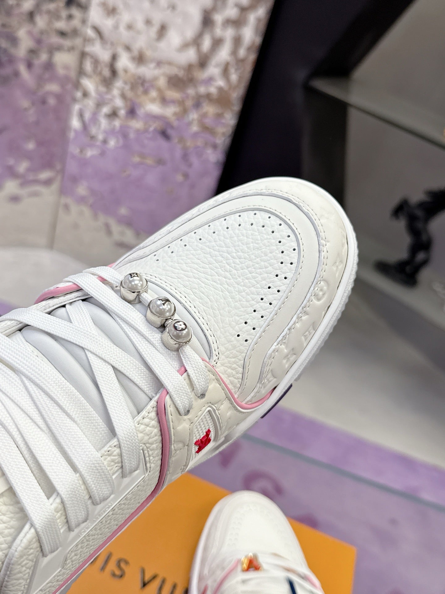 Louis Vuitton LV Trainer