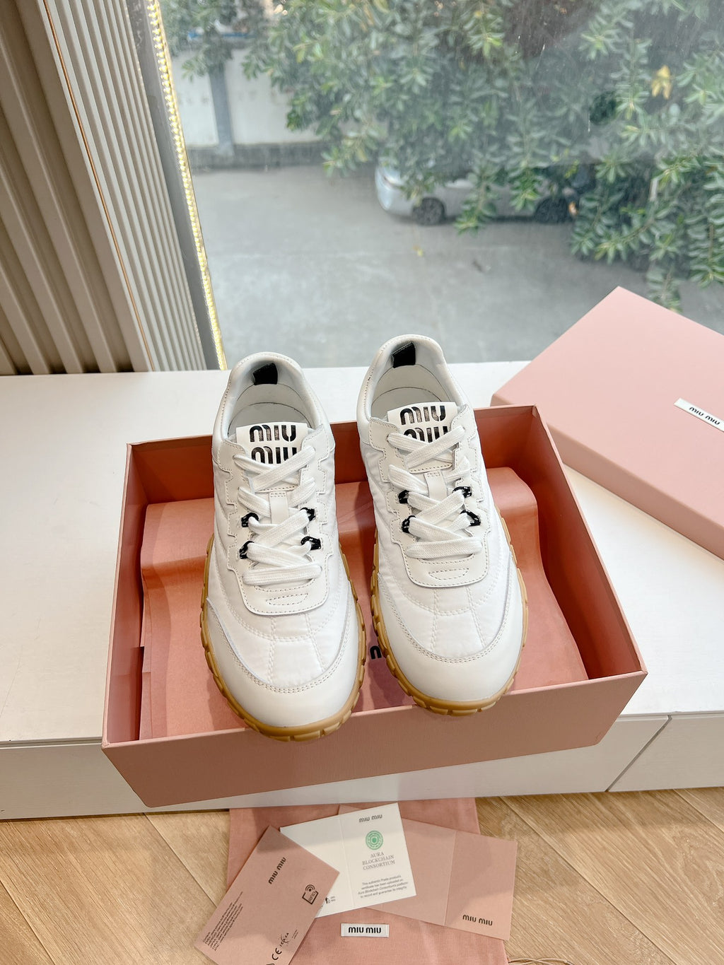 Miu miu sneaker
