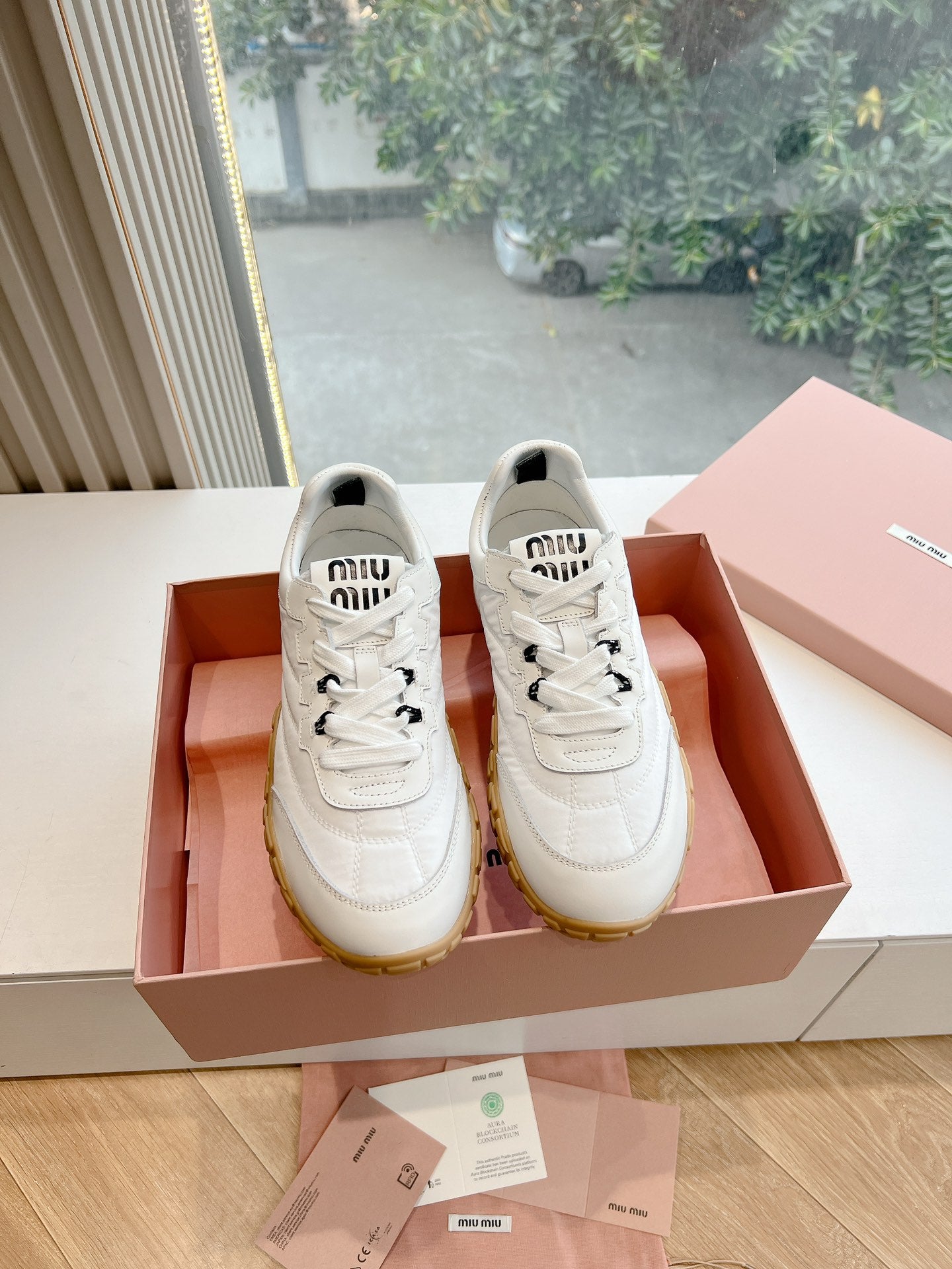 Miu miu sneaker