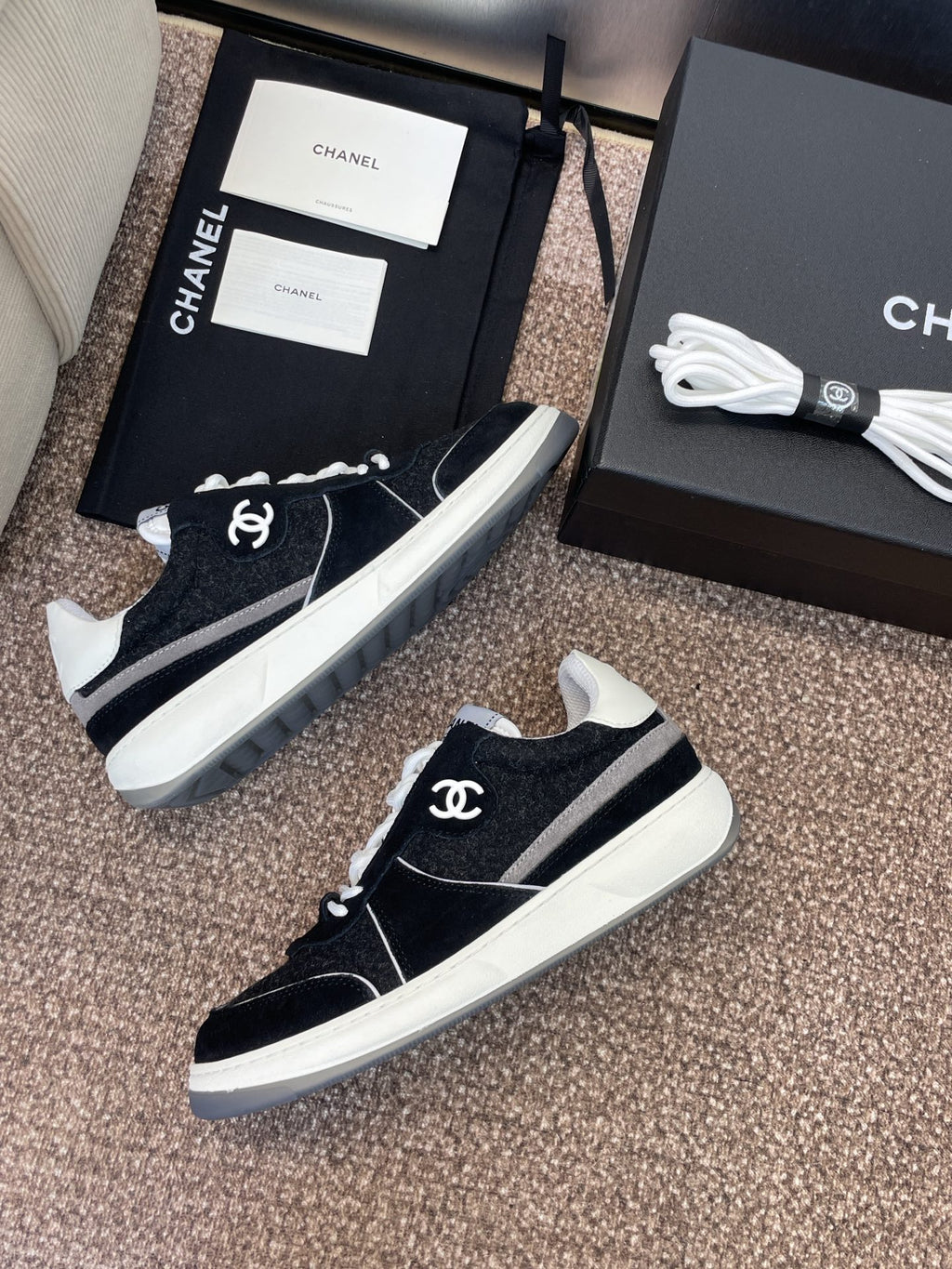 Chanel Sneaker