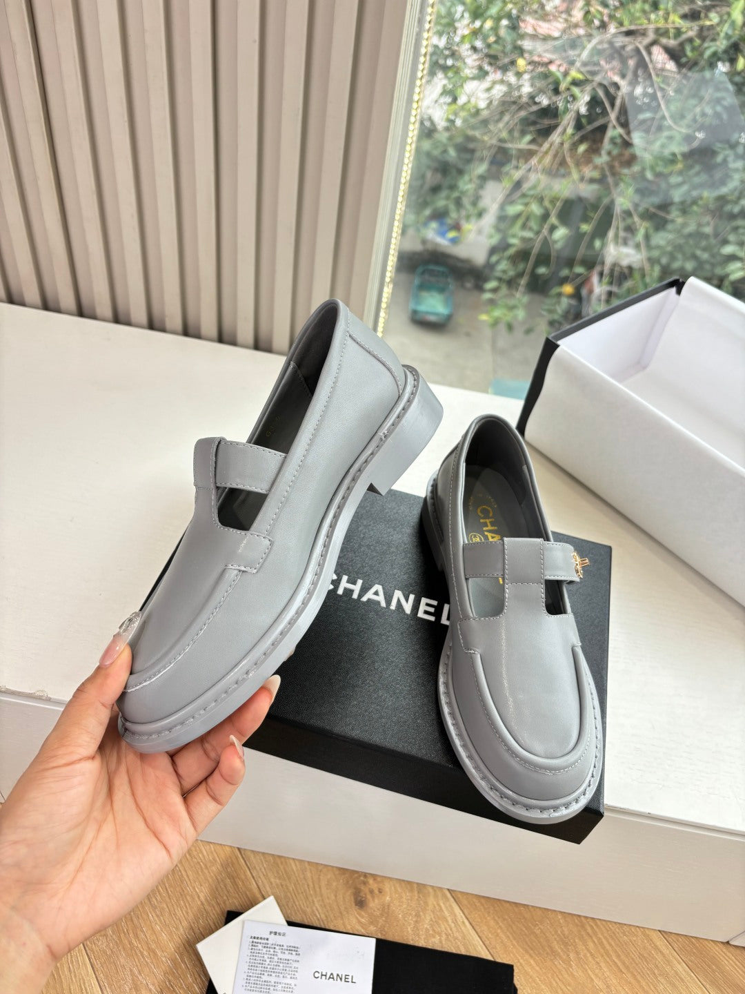 Chanel Loafer