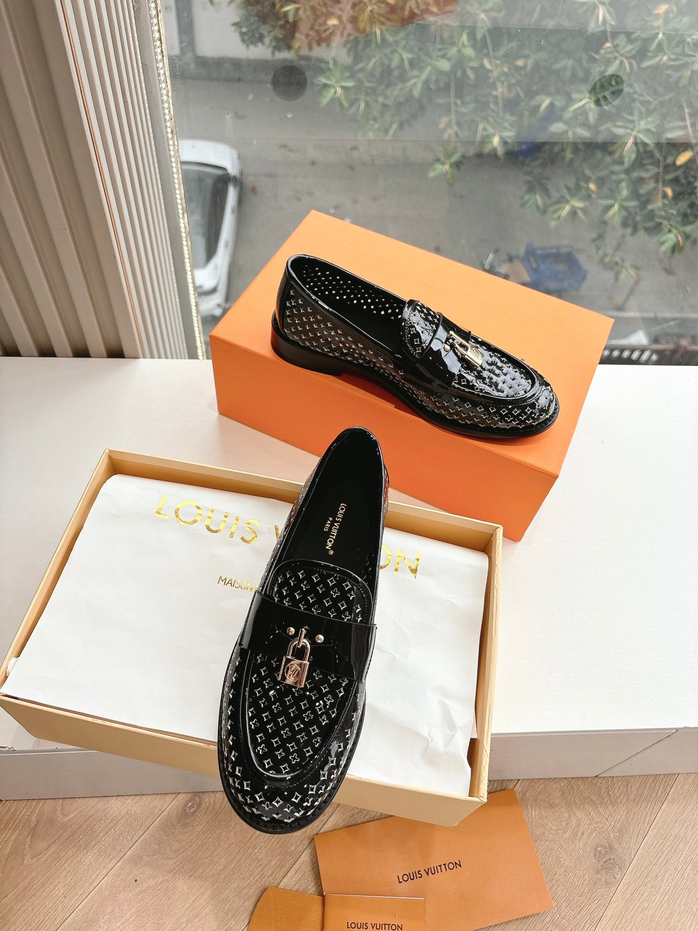 Louis Vuitton Loafer